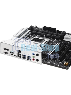 Материнская плата ASUS PRIME Z890M-PLUS WIFI, LGA 1851, Intel Z890, 4xDDR5, 6xSATA, 3xM.2, 1xPCIe 5.0 x16, 1xPCIe 4.0 x4, 2xPCIe 4.0 x1, 1xHDMI, 1xDP, 1x2.5Gb LAN, 2xUSB-A 2.0, 4xUSB-A 3.2 Gen 1, 1xUSB-A 3.2 Gen 2, 1xUSB-C 3.2 Gen 2x2, 3x3.5 мм, 7.1, mATX