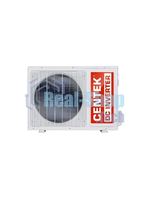 Сплит-система Centek CT-65Z18 серебристый