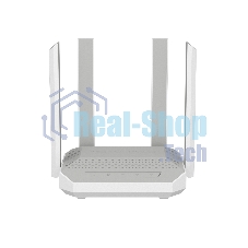 Гигабитный интернет-центр Netcraze Hopper DSL (NC-3611) с Mesh Wi-Fi 6 AX3000, 4-портовым Smart-коммутатором, портами DSL и USB 3.0