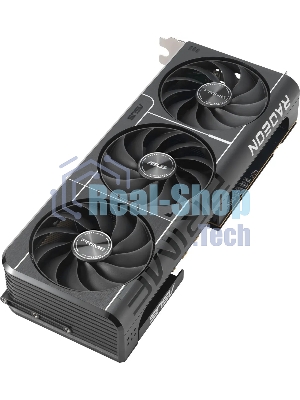 Видеокарта Asus PCI-E 5.0 PRIME-RX9070-O16G-EVO AMD Radeon RX 9070 16Gb 256bit GDDR6 2120/20000 HDMIx1 DPx3 HDCP Ret