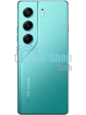 Смартфон Tecno Camon 40 CM5, 12/256Gb, зеленый