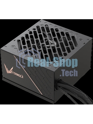 Блок питания Aerocool/Formula V Line FV-850BD, 850W, ATX3.1/PCIe5.1, APFC, 80+ Bronze, 12cm Fan