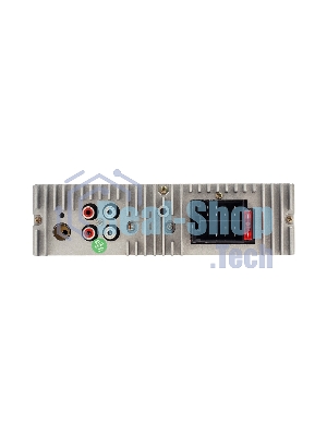 Автомагнитола AURA FIREBALL-302BT, 1 DIN, Bluetooth, USB Type-A, AUX