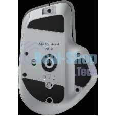 Мышь Logitech MX Master 4 Bluetooth Pale Grey