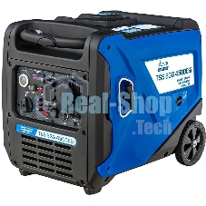 Генератор ТСС SGG 4500ESi 4.5кВт