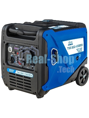 Генератор ТСС SGG 4500ESi 4.5кВт