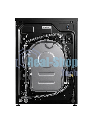 Стиральная машина Pioneer WMD-241605DG черный, загрузка фронтальная 11 кг, 1400 об/мин, класс A