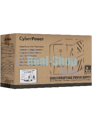 Источник бесперебойного питания CyberPower UT2200EIG/2200 ВА/1320 Вт/6 х IEC 320 C13 (компьютерная)