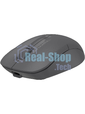 Мышь беспроводная A4Tech Fstyler FG15CS Air2 серый, 1200 dpi, радиоканал, USB, кнопки - 3