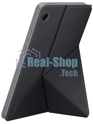 Чехол Samsung для Samsung Galaxy Tab A11 Book Cover поликарбонат/полиуретан черный (EF-BX130PBEGRU)