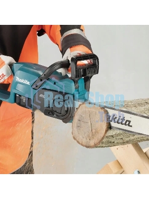 Электрическая цепная пила Makita DUC407RT дл.шины:16