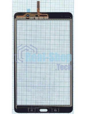 Сенсорное стекло (тачскрин) для Samsung Galaxy Tab Pro 8.4 SM-T320, белое