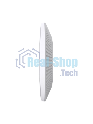 Точка доступа TP-Link Blazing-Fast WiFi 6 Speeds (574 Mbps on 2.4 GHz + 4804 Mbps on 5 GHz)
