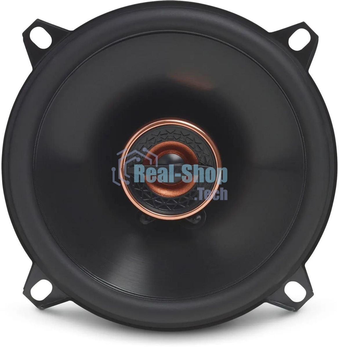 Колонки автомобильные Infinity Reference 5032CFX 135Вт 92дБ 3Ом 13см (5дюйм) (ком.:2кол.) коаксиальные двухполосные