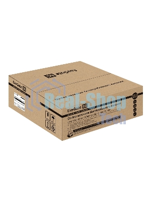 Источник бесперебойного питания On-line ExeGate PowerExpert ULS-3000.LCD.AVR.6C13.USB.RS232.SNMP.BC.2U 3000VA/3000W, On-Line, PF=1, LCD, 6*C13, RS232, USB, SNMP-slot, встроенные батареи 12V 7.2Ah - 6шт, батарейный коннектор, подключение до 4 внешних батарейных блоков 72В, Rackmount 2U/Tower, металлический корпус, черный