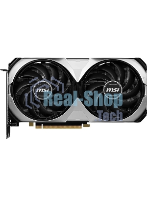 Видеокарта PCIE16 RTX4070TI 12GB 4070 TI VENTUS 2X 12G OC MSI