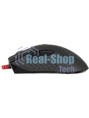 Мышь проводная A4Tech Bloody A90 черный, 6200 dpi, USB, кнопки - 8