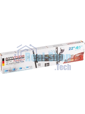 Кронштейн для телевизора Arm Media PLASMA-4 new черный, 22