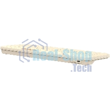 Клавиатура беспроводная A4Tech Fstyler FBK36C AS, USB, Bluetooth/Радиоканал, бежевый