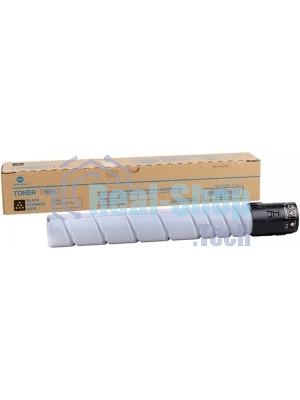 Тонер-картридж Konica-Minolta bizhub C450i/C550i/C650i черный TN-626K