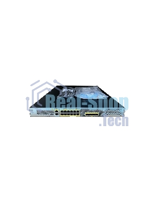 Межсетевой экран Cisco Firepower 2110, 12×1 Гбит/с RJ-45 + 4×1 Гбит/с SFP