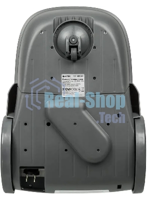 Пылесос Vitek VT-1833-01-PR жемчужный, 400/1800 Вт, уборка сухая, пылесборник контейнер 3.5 л