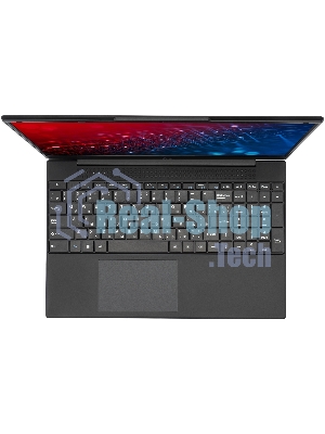 Ноутбук IRU Tactio 15ALG Core i5 1235U 16Gb SSD 512Gb Intel Iris Xe graphics 15.6