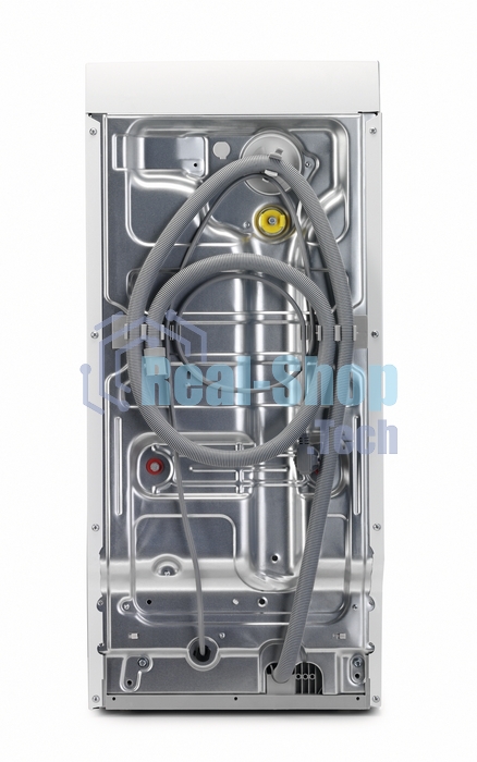 Стиральная машина Electrolux EW6TN5061F белый, загрузка вертикальная 6 кг, 1000 об/мин., класс: D