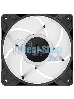 Вентилятор корпусной ARCTIC P12 Pro A-RGB - 3 Pack retail (ACFAN00310A) 