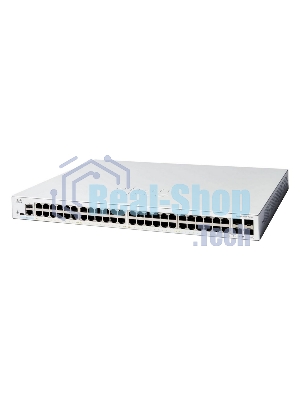 Коммутатор Cisco Catalyst C1300-48T-4G, 48×1 Гбит/с, 4×1 Гбит/с SFP