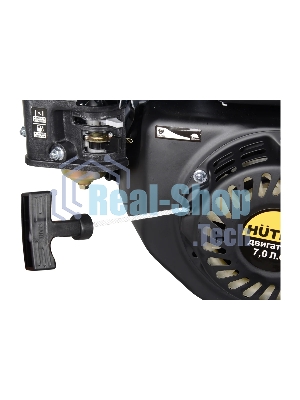 Двигатель бензиновый HUTER GE-170F-19