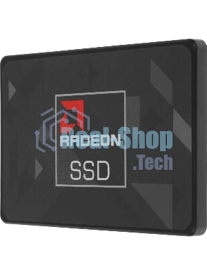 Накопитель SSD AMD Radeon R3SL0512G2, 512Gb, 2.5