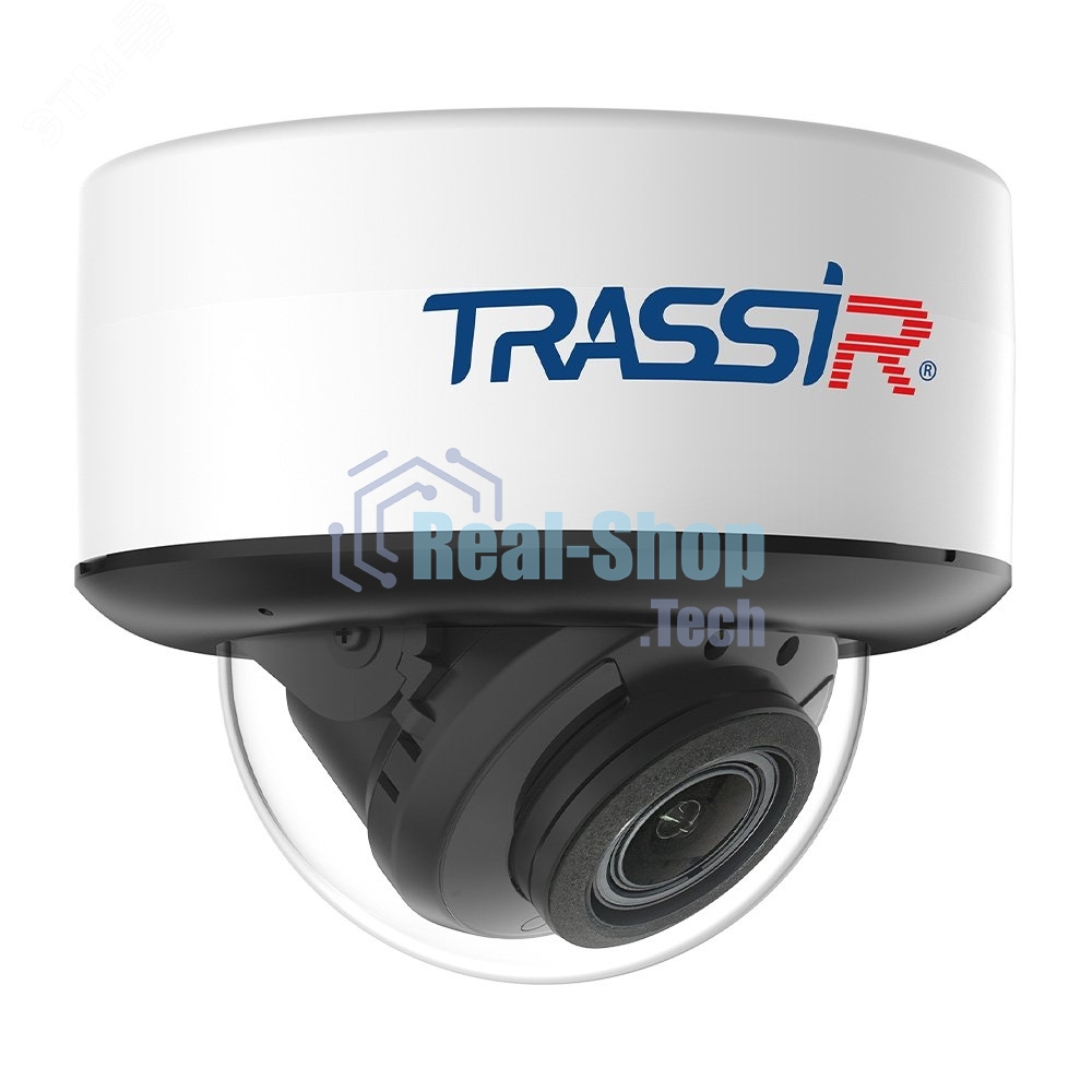 IP-камера TRASSIR TR-D3123ZIR3 v7 2.7-13.5