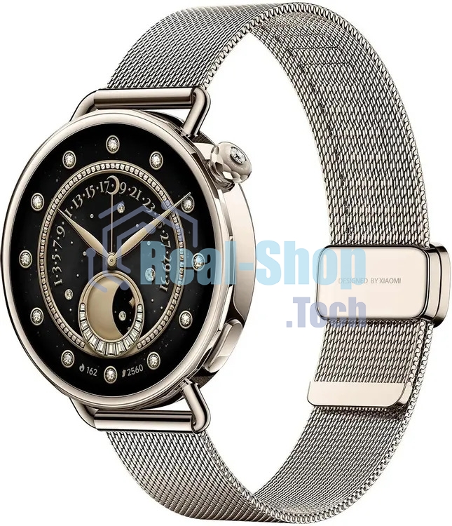 Смарт-часы Xiaomi Watch S4 41мм 1.32