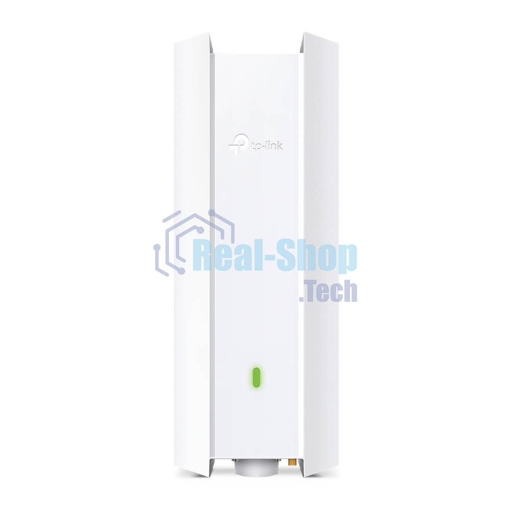 Двухдиапазонная точка доступа TP-Link EAP650-Outdoor AX3000 Wi-Fi 6 для помещения/улицы PROJ