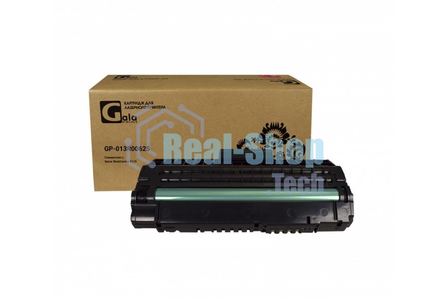 Картридж GalaPrint GP-013R00625 черный (3000 стр.) для Rank Xerox WC 3119