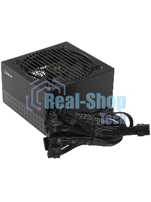 Блок питания 700W Ocypus Beta P700 BK (ATX, APFC, 20+4 pin, 120мм fan, PCI-E 6+2Px2, 3xSATA) (Beta-P700-N1HDBK024X-EU)