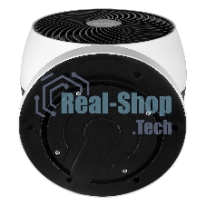 Вентилятор Ballu BFT-135W белый, настольный, 35 Вт, 3 скорости, 13 см