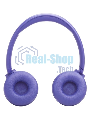 Беспроводные наушники JBL Tune 530BT фиолетовый, накладные, Bluetooth, складная конструкция