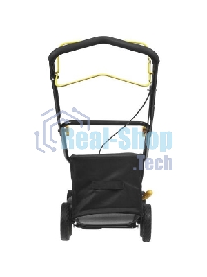 Газонокосилка бензиновая Huter GLM-460ST, 5 л.с.