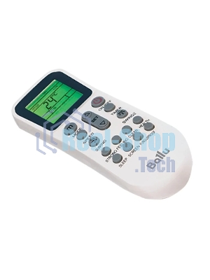 Внутренний блок сплит-системы кассетного типа Ballu Machine BLC_C/in-18HN1_21Y (compact) 18000 BTU, 55 м², 46 дБ, охлаждение, обогрев, осушение, белый
