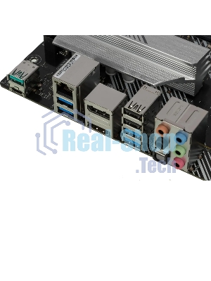 Материнская плата ASUS PRIME B550-PLUS, AM4, AMD B550, 4xDDR4, 6xSATA, 2xM.2, 1xPCIe 3.0 x16, 1xPCIe 4.0 x16, 3xPCIe x1, 1xDP, 1xHDMI, 1x 1Gb LAN, 1xUSB 3.2 Gen 2, 4xUSB 3.2 Gen 1, 2xUSB 2.0, 5x3.5 мм, 7.1, ATX