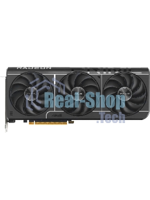 Видеокарта Asus PCI-E 5.0 PRIME-RX9070-O16G-EVO AMD Radeon RX 9070 16Gb 256bit GDDR6 2120/20000 HDMIx1 DPx3 HDCP Ret