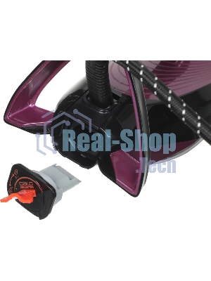 Парогенератор Tefal Express Vision SV8152E0 2800Вт фиолетовый/черный