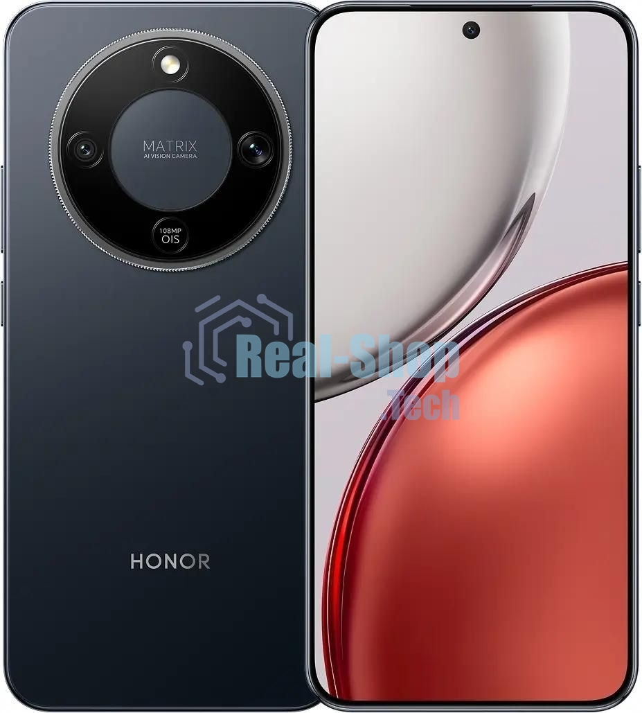 Смартфон HONOR X9d 8/256Gb, черный