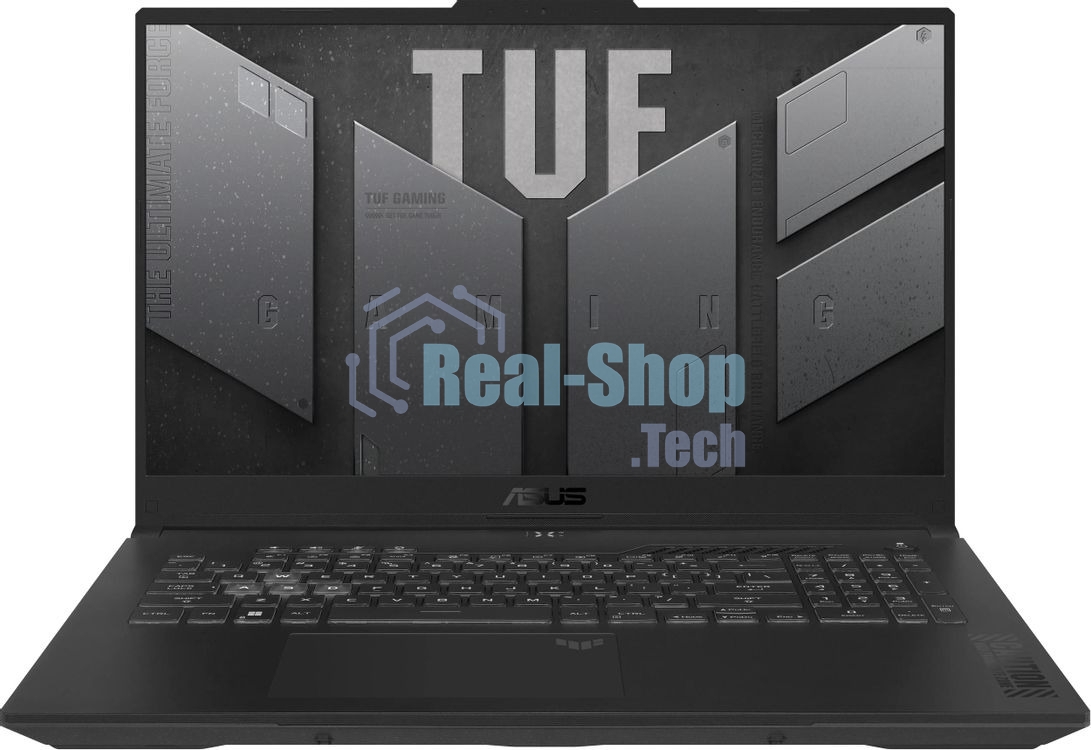Ноутбук ASUS TUF Gaming FA707NUG-HX182/17.3