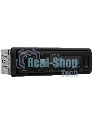 Автомагнитола Pioneer MVH-85UB, 1 DIN, USB Type-A, AUX, съёмная панель