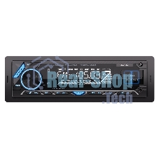 Автомагнитола AURA FIREBALL-302BT, 1 DIN, Bluetooth, USB Type-A, AUX