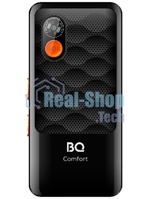 Мобильный телефон BQ 2006 Comfort черный