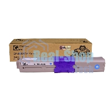 Картридж GalaPrint GP-46508735 голубой (3000 стр) для Oki C332/MC363
